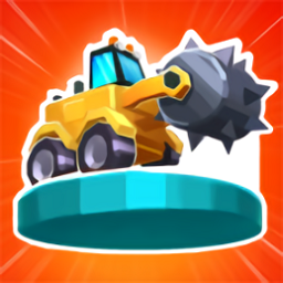 石頭閑置礦工(Stone Idle Miner)