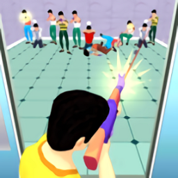 電梯格斗手機版(Elevator Fight)