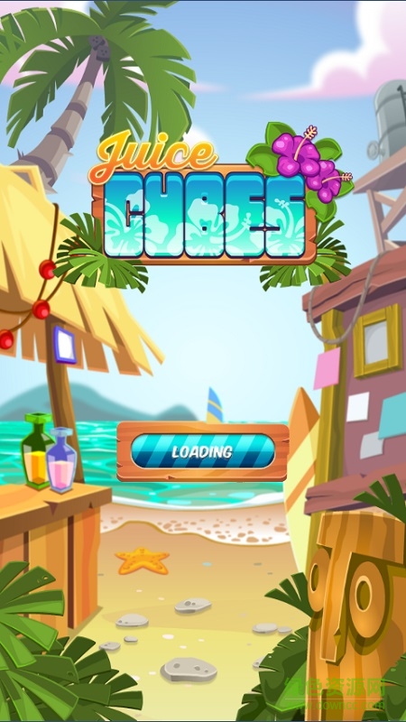 果汁方塊juice cubes無限金幣版 v1.40.02 安卓修改版 0