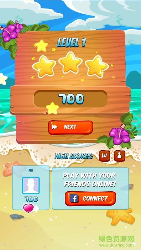 果汁方塊juice cubes無限金幣版 v1.40.02 安卓修改版 1
