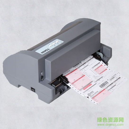 特杰tg690打印機驅動0