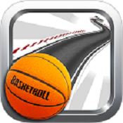 滾動的籃球3d內購修改版(basketoll)