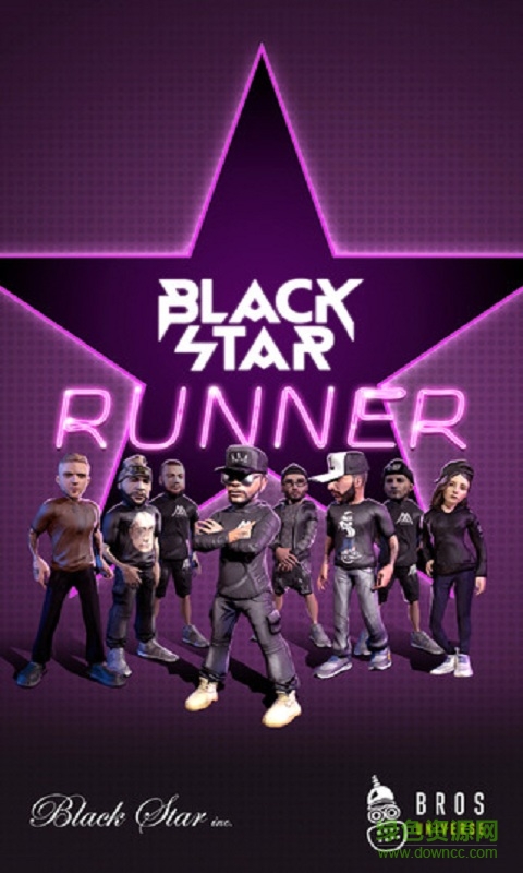 黑星賽跑運(yùn)動(dòng)員內(nèi)購修改版(black star runner) v2.52 安卓免谷歌驗(yàn)證版 3
