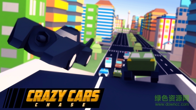 瘋狂汽車追逐內(nèi)購修改版 v1.1.14 安卓版_無限金幣 1