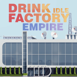 空閑飲料工廠帝國游戲(Idle Drink Factory Empire)