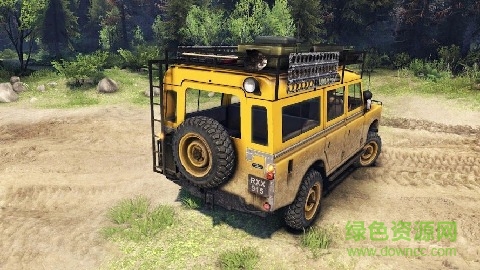 四驅(qū)越野冠軍賽中文版修改版(4x4 SUV Trophy Racing) v1.0.5 安卓最新版 0