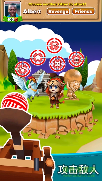小貓偷襲者內(nèi)購修改版(com.erepubliklabs.catraiders) v0.0.392 安卓版 2