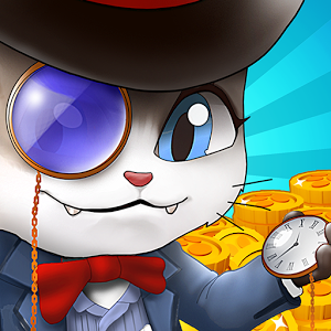小貓偷襲者內(nèi)購(gòu)修改版(com.erepubliklabs.catraiders)
