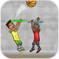 籃球戰(zhàn)役游戲(Basketball Battle)