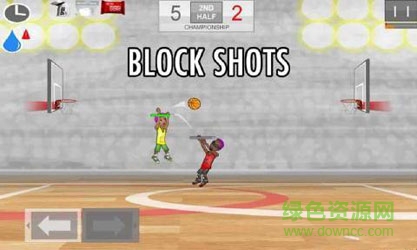 籃球戰(zhàn)役游戲(Basketball Battle) v2.1.12 安卓版 0