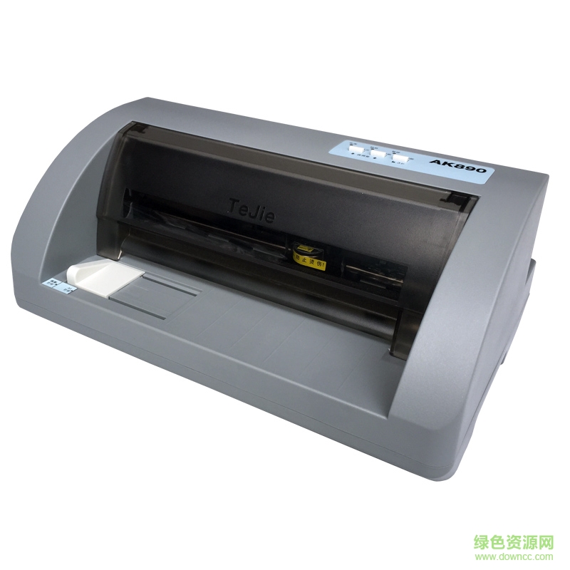 特杰ak890打印機(jī)驅(qū)動(dòng)0