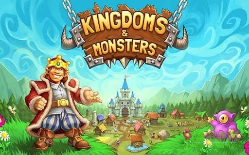 王國與怪獸中文修改版 v1.1.75 安卓無限金幣版 2