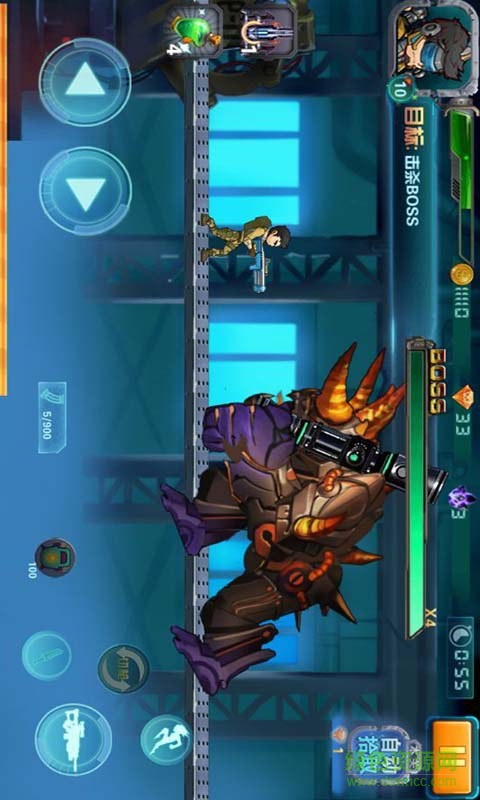 CF槍戰(zhàn)僵尸內(nèi)購修改版 v1.0.3 安卓版 2