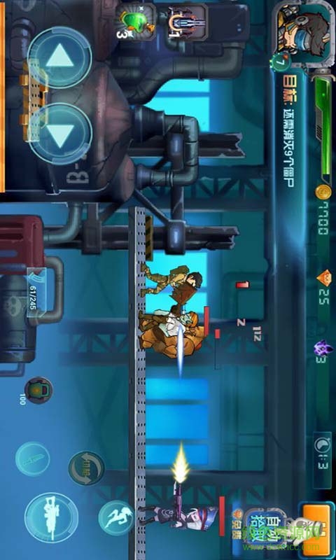 CF槍戰(zhàn)僵尸內(nèi)購修改版 v1.0.3 安卓版 4