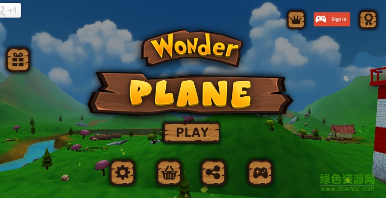 奇幻飛機(Wonder Plane) v1.2 安卓版 1
