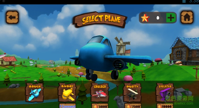 奇幻飛機(Wonder Plane) v1.2 安卓版 2