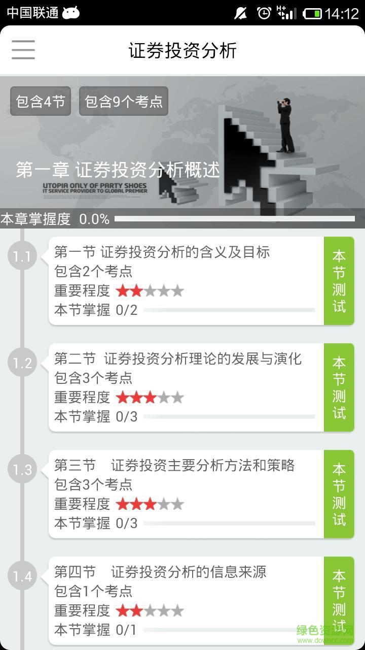 證券從業(yè)資格考試題庫 v3.6.0 安卓版 0
