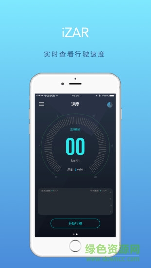 izar(輕度智能代步車) v2.0 安卓版 1