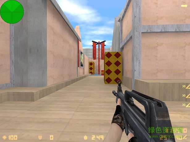 cs1.6高仿cf英雄級武器模型包 共60個(gè) 0