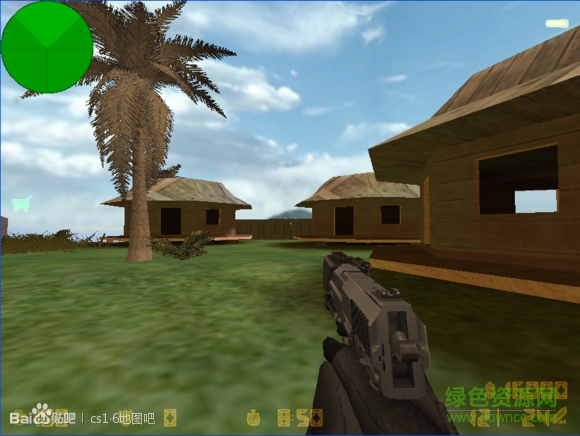 cs1.6跑酷地圖