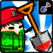 鐵鏟突擊隊(duì)2內(nèi)購(gòu)修改版(shoveling2)
