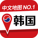 韓游網(wǎng)地圖手機(jī)版