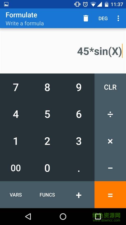 公式運算軟件(Formulate) V1.4.2  安卓版 0