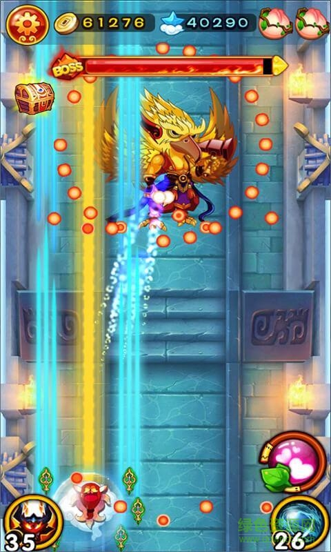 西游戰(zhàn)紀猴哥歸來內購修改版 v1.0 安卓修改版 3