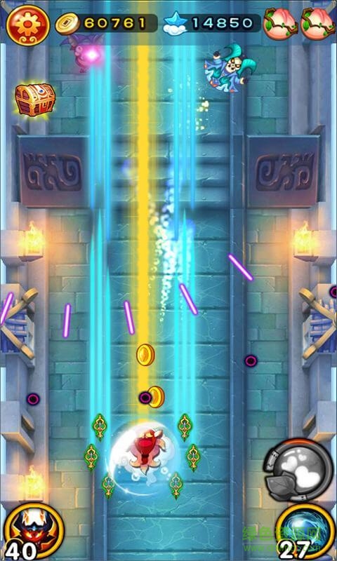 西游戰(zhàn)紀猴哥歸來內購修改版 v1.0 安卓修改版 4