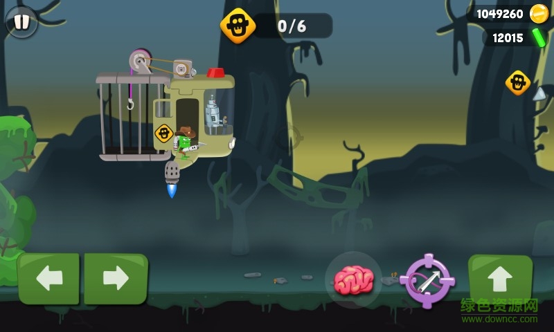 僵尸榨汁機(jī)ios修改版(catchers) v4.4.0 iPhone無(wú)限鉆石越獄版 2