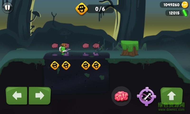 僵尸榨汁機(jī)ios修改版(catchers) v4.4.0 iPhone無(wú)限鉆石越獄版 0
