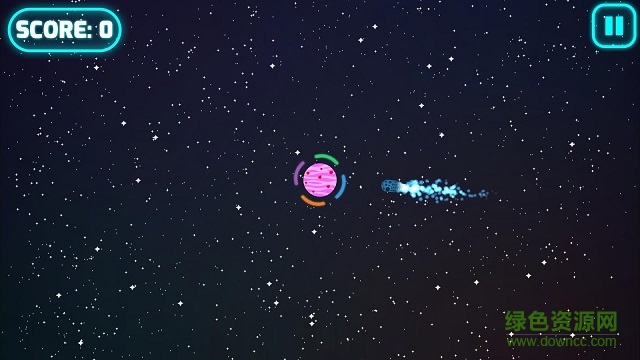 保衛(wèi)星球手機游戲(Chromoid) v1.0.1 安卓版 0