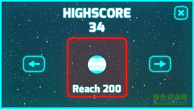 保衛(wèi)星球手機游戲(Chromoid) v1.0.1 安卓版 1