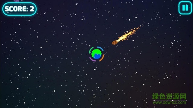 保衛(wèi)星球手機游戲(Chromoid) v1.0.1 安卓版 2