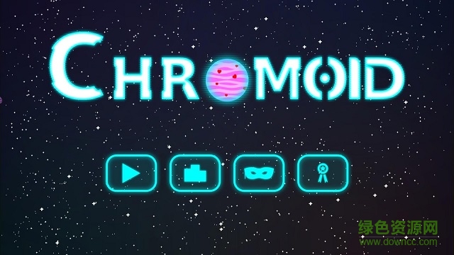 保衛(wèi)星球手機游戲(Chromoid) v1.0.1 安卓版 3