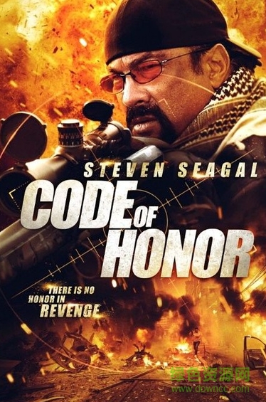 榮耀法則Code.of.Honor.2016簡繁雙語字幕 1080p srt格式 0
