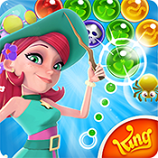 泡泡魔女傳奇2漢化修改版(bubble witch saga 2)