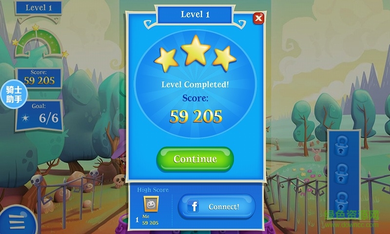 泡泡魔女傳奇2漢化修改版(bubble witch saga 2) v1.59.3 安卓無(wú)限道具版 2