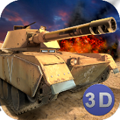 坦克大戰(zhàn)軍戰(zhàn)3d內(nèi)購修改版(tank warfare)