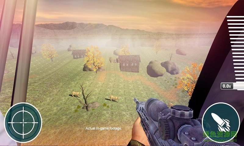 3d狩獵游戲(Hunt 3D)0