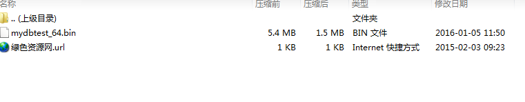 mysql數(shù)據(jù)庫測試工具mydbtest 64位 0
