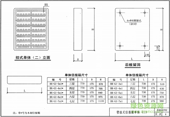西南08j902圖集