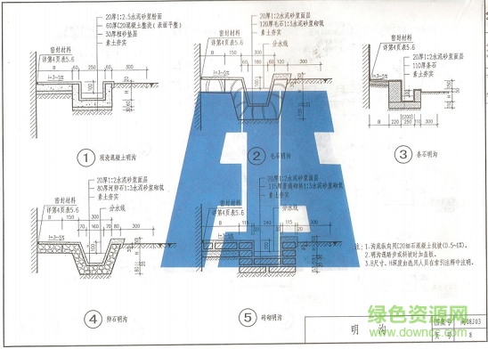 閩08j03圖集