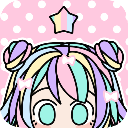 粉彩女孩游戲(pastel girl)