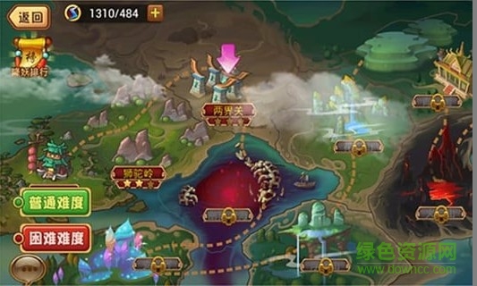 掌上西游內(nèi)購修改版 v1.5.5 安卓無限金幣版 0