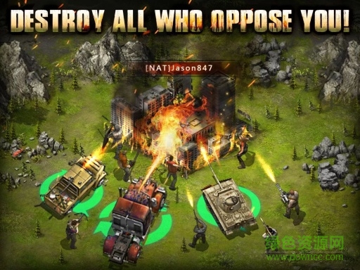 Z戰(zhàn)爭(zhēng)手游(Z War) v1.36 安卓版 1
