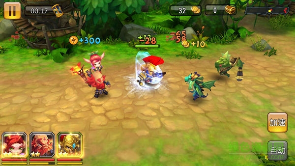 諸神新聯(lián)盟手游 v1.0 安卓版 2