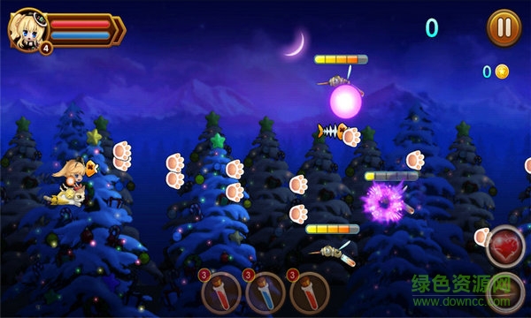 奇幻森林島單機版 v1.2 安卓版 0