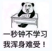 我愛學(xué)習(xí)惡搞qq表情包  0