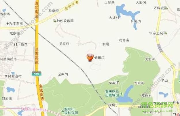 瑪?shù)碌貓D導(dǎo)航 v1.0 安卓版 0